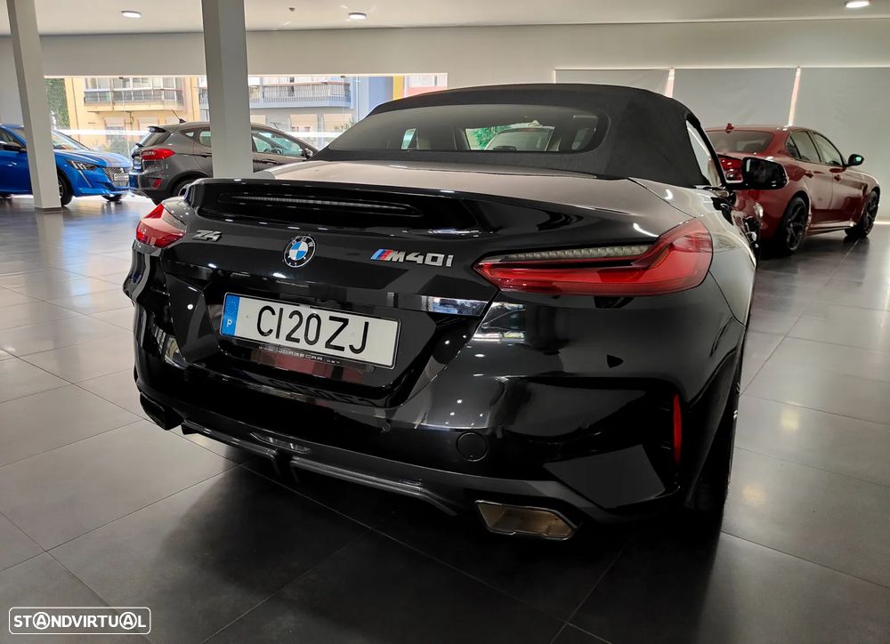 BMW Z4 M40 i - 27