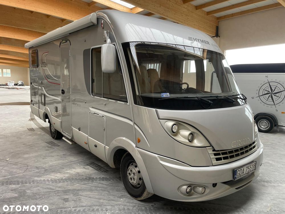 Hymer-Eriba JET 613 - 1