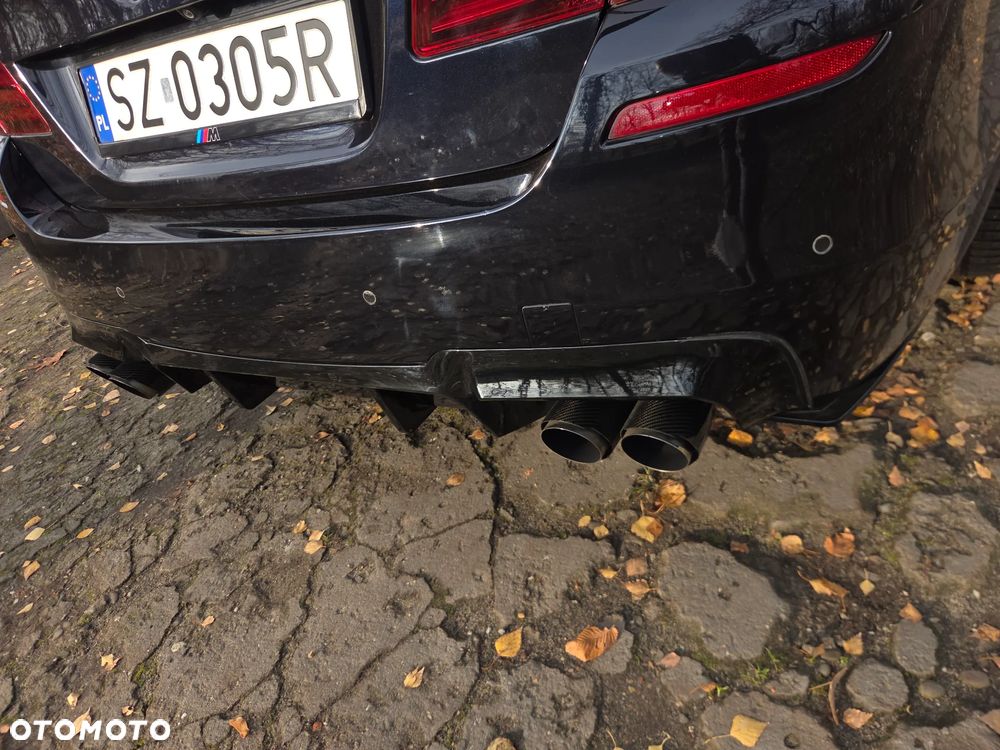 BMW Seria 5 520d - 5