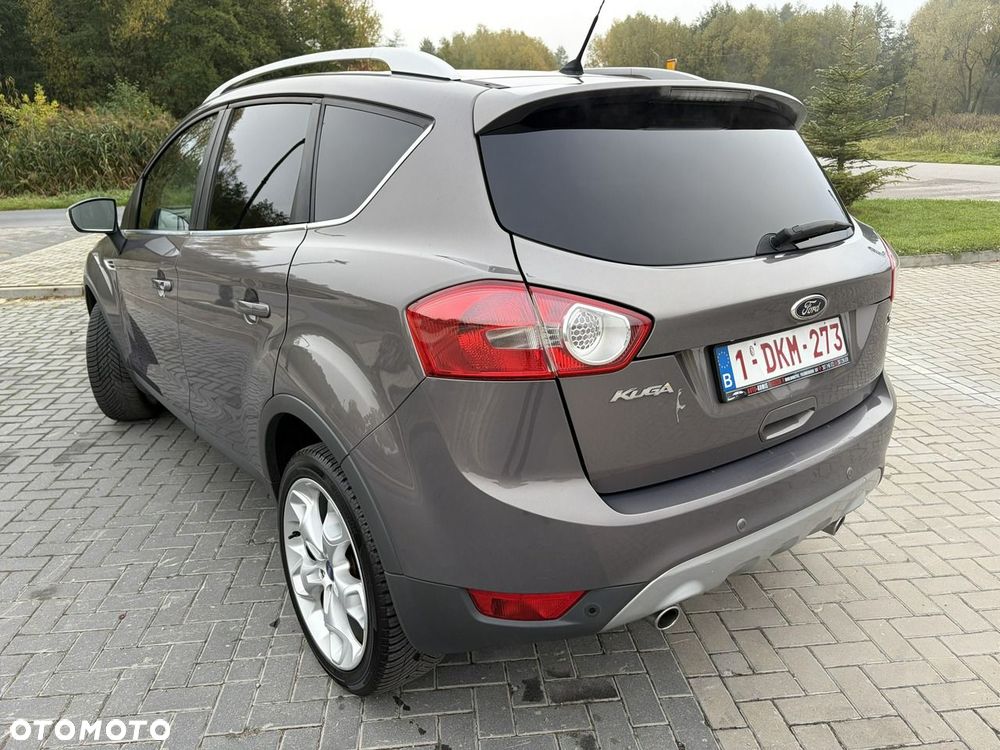 Ford Kuga 2012 photo 3