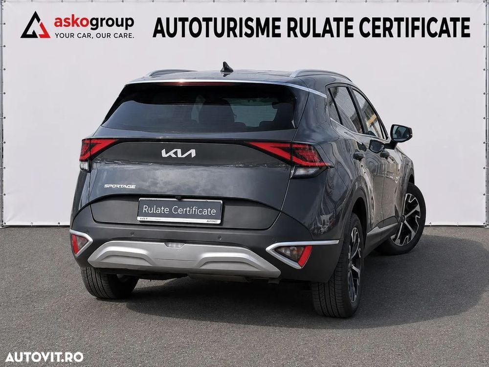 Kia Sportage 1.6 DSL 7DCT HP 4x2 Style - 12