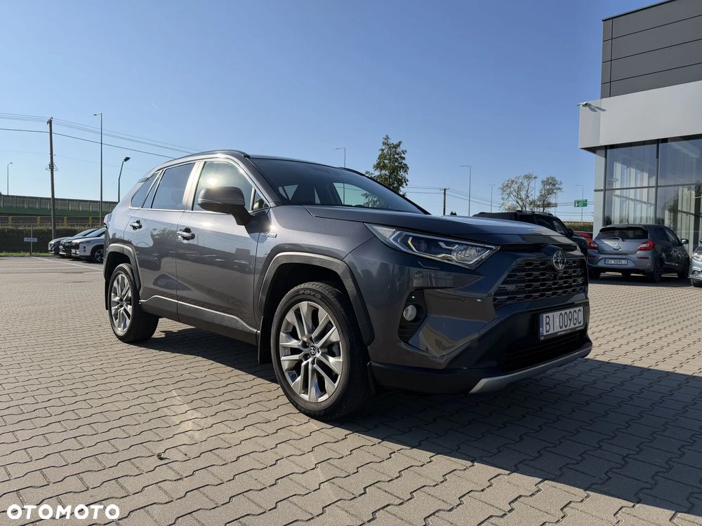 Toyota RAV4 2.5 Hybrid Executive 4x4 - 11