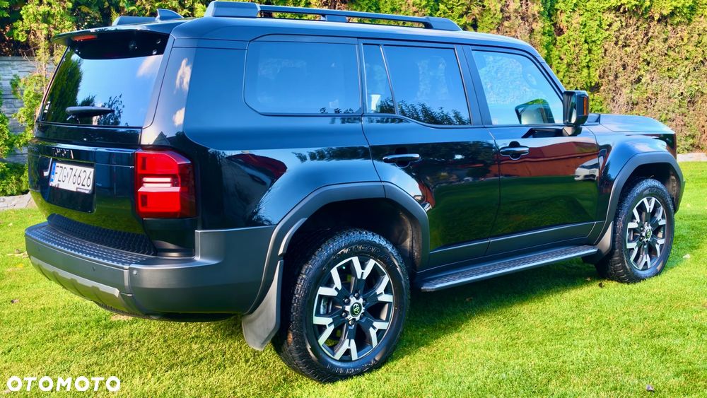 Toyota Land Cruiser LC 2.8 D-4D Invincible - 7