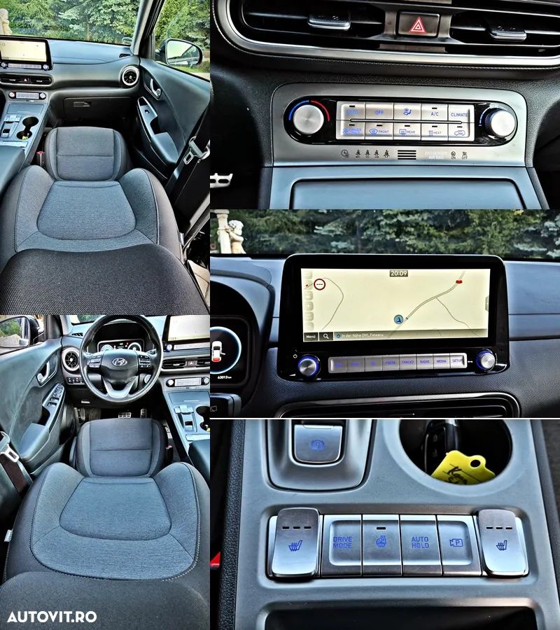 Hyundai KONA 136CP Highway - 8