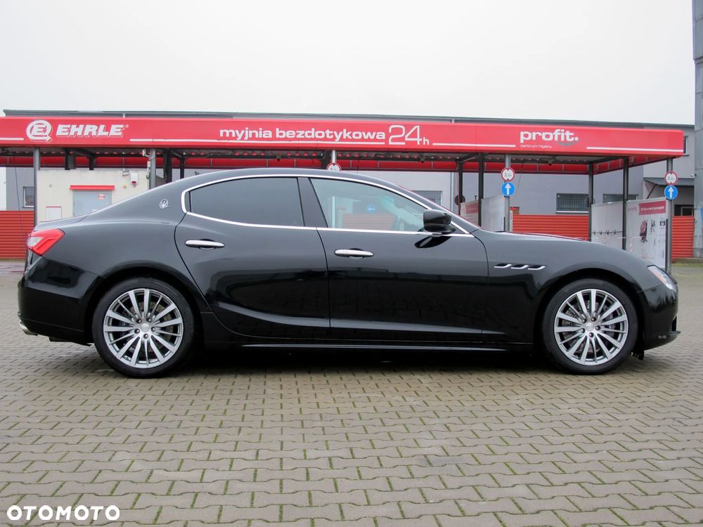 Maserati Ghibli Automatik S - 5