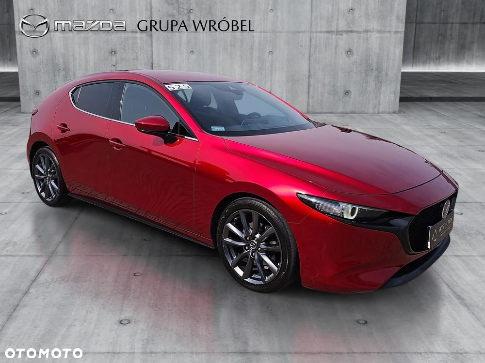 Mazda 3 2.0 mHEV Hikari - 3