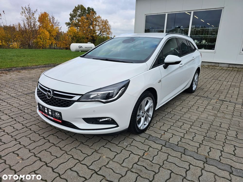 Opel Astra - 1