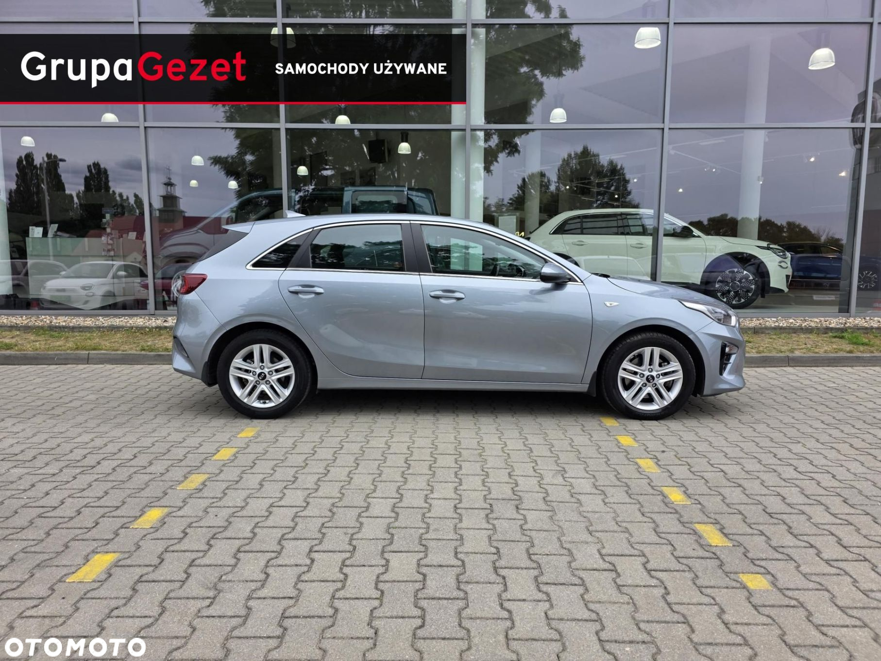 Kia Ceed 1.4 T-GDI M - 8