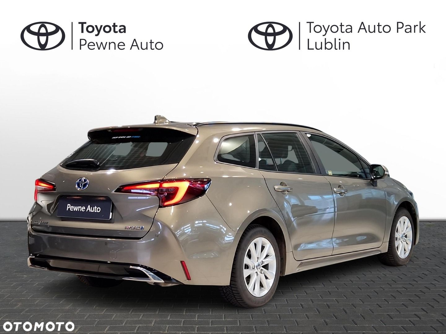 Toyota Corolla - 5