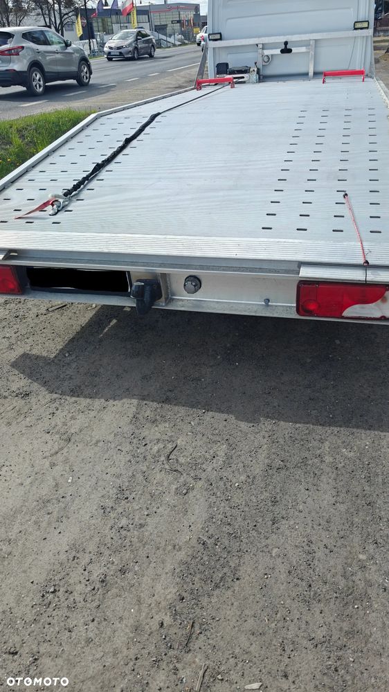 Mercedes-Benz SPRINTER 907 DOKA POMOC DROGOWA - 9