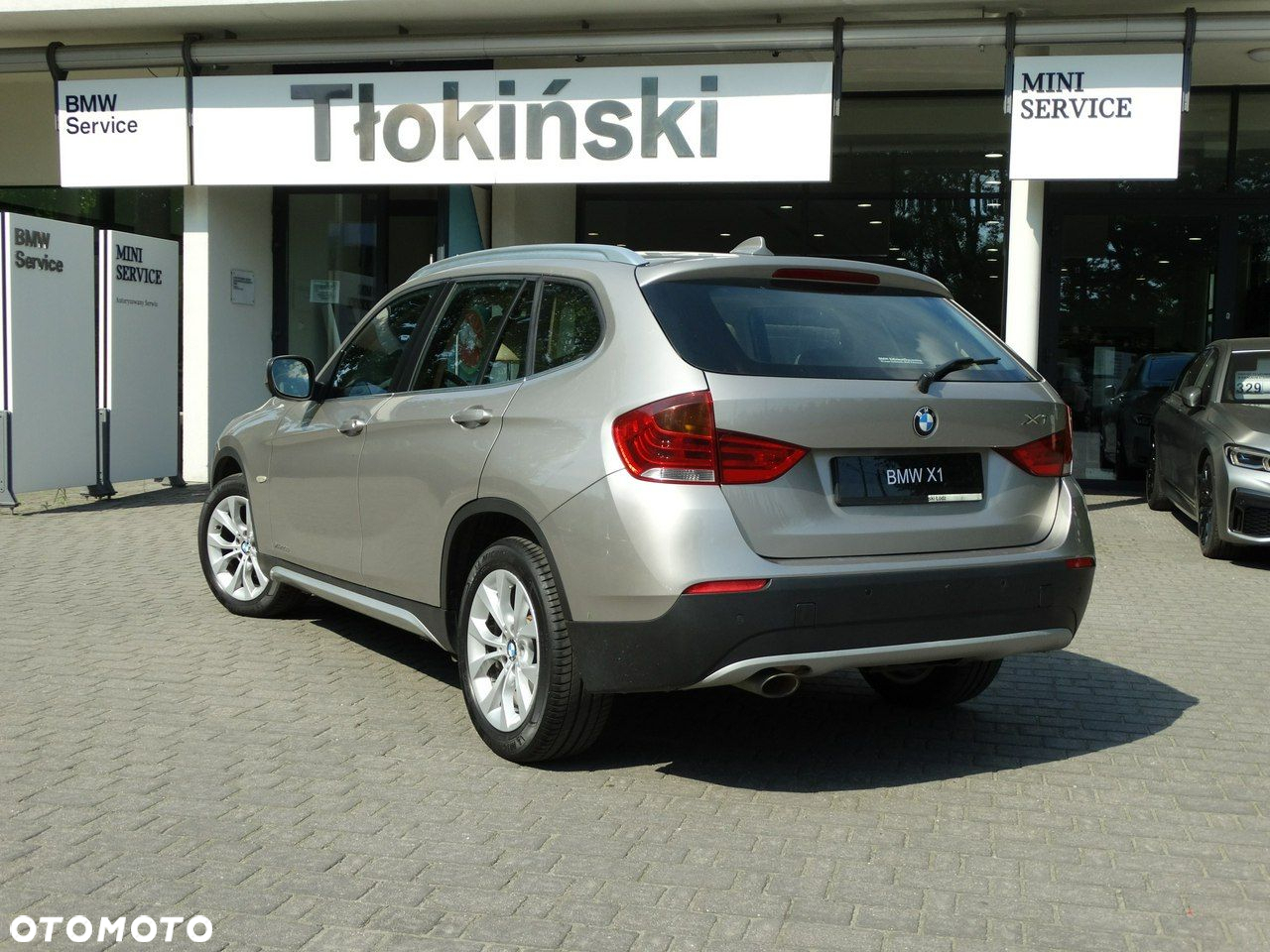 BMW X1 xDrive23d - 8