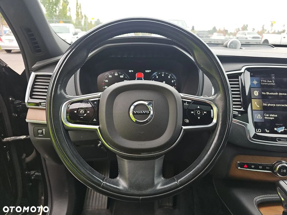 Volvo XC 90 T6 AWD Inscription 7os - 12