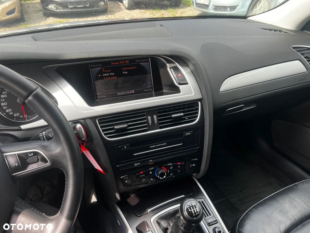Audi A4 Avant 2.0 TDI 120g DPF Attraction - 16