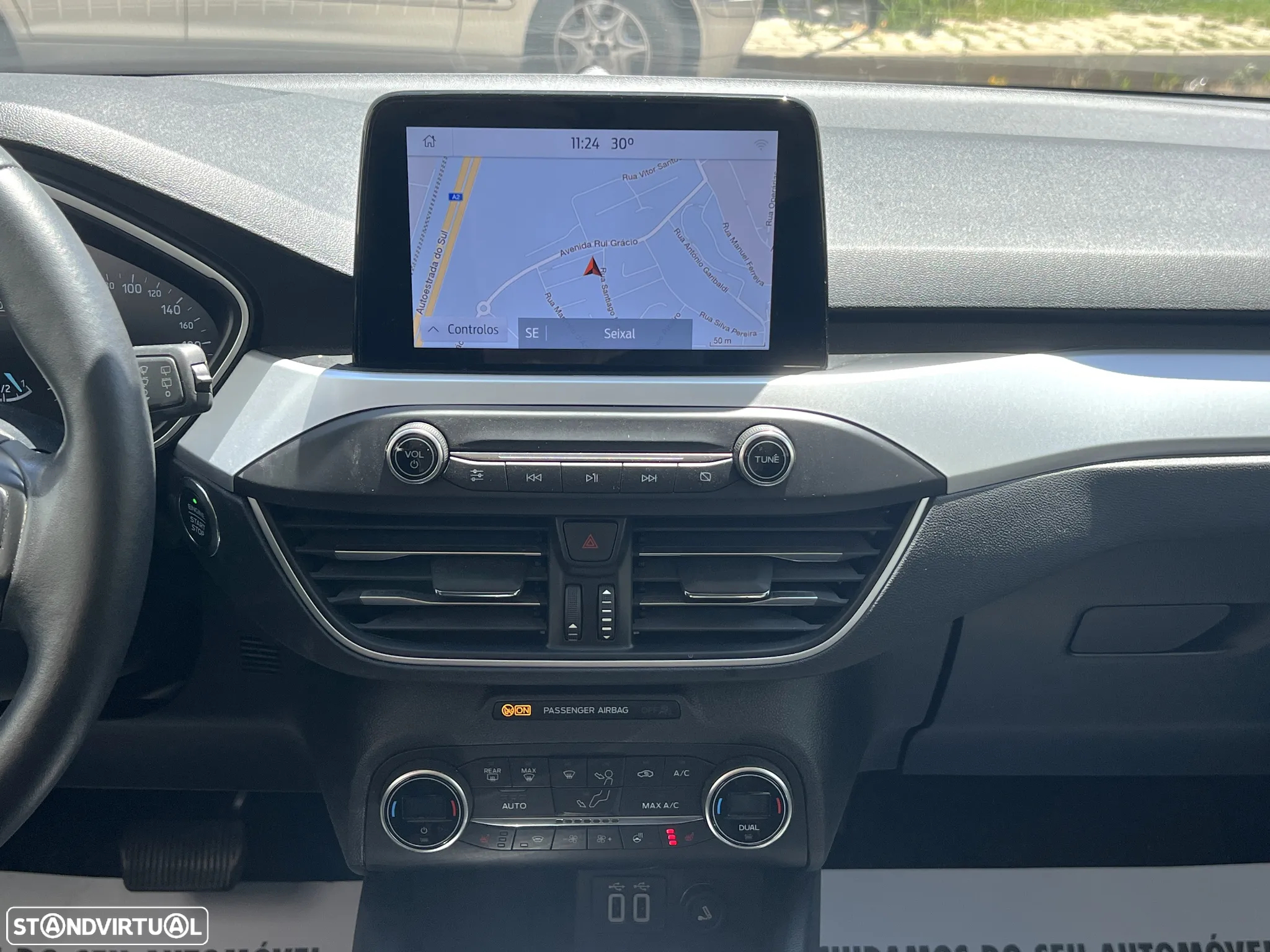 Ford Focus SW 1.5 TDCi EcoBlue Connected Aut. - 10