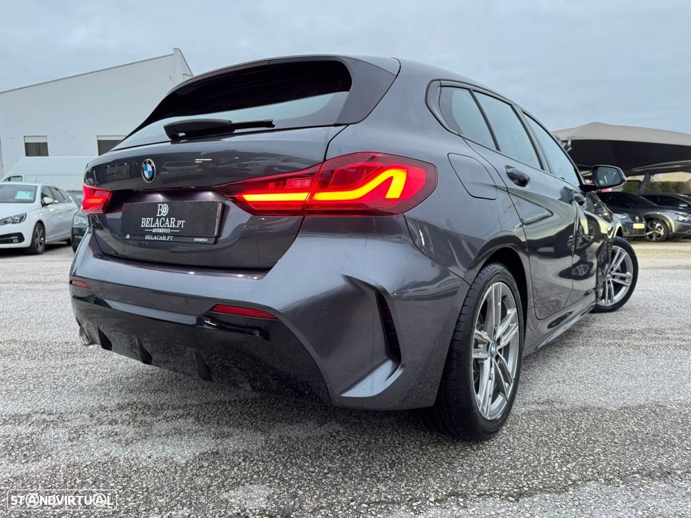 BMW 116 d Pack Desportivo M - 17