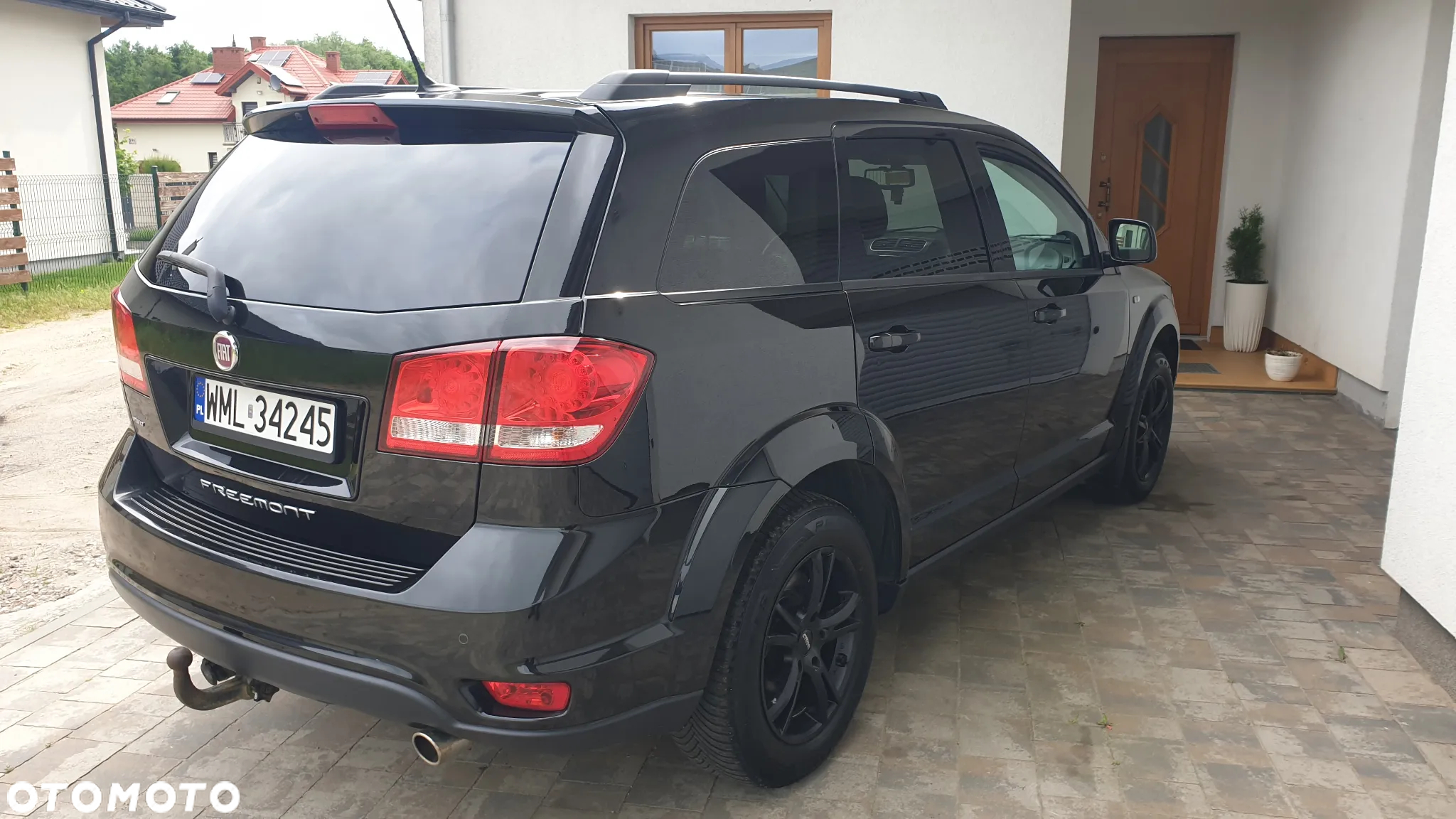Fiat Freemont 2.0 Multijet Black Code AWD - 14