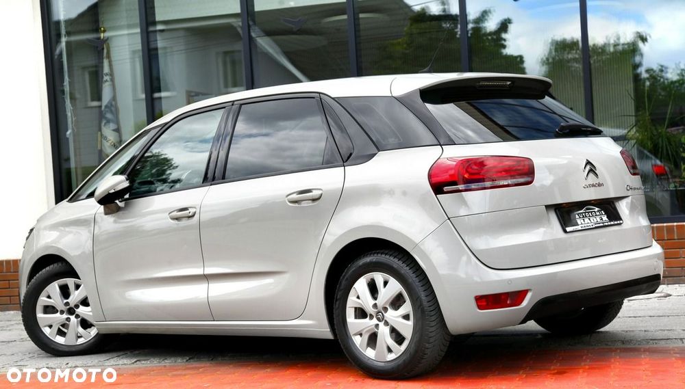 Citroën C4 SpaceTourer - 9