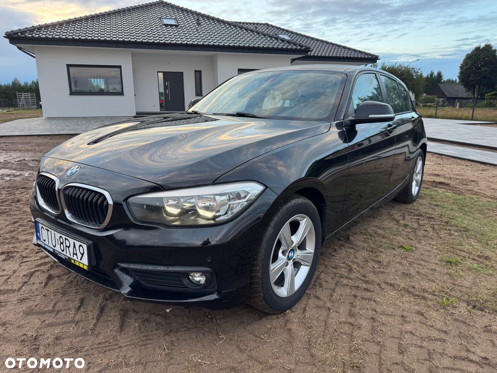 BMW Seria 1 - 14