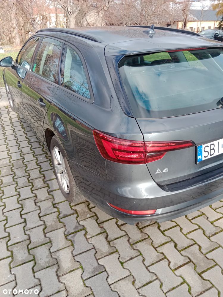 Audi A4 Avant 2.0 TDI - 6
