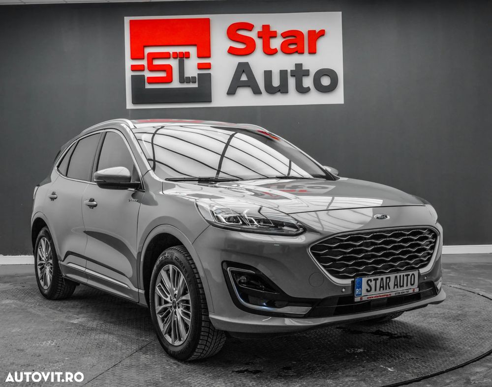 Ford Kuga 2.5 Duratec FHEV AWD Vignale - 4