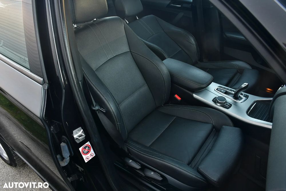 BMW X3 xDrive20d Aut. M Sport - 25