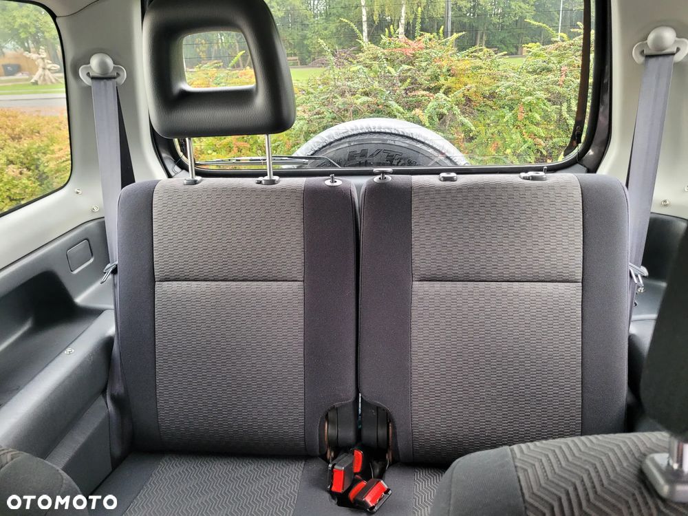 Suzuki Jimny 1.3 Elegance - 20