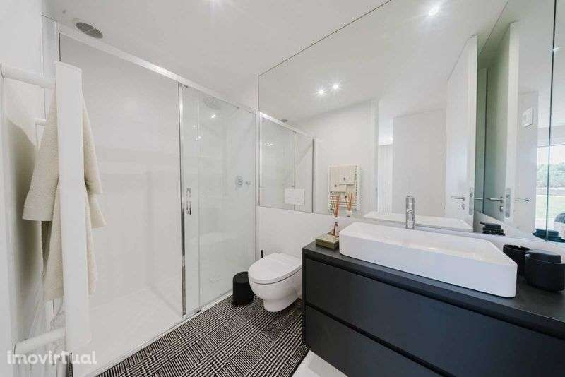 Apartamento T3 Novo - Maia - Grande imagem: 2/12