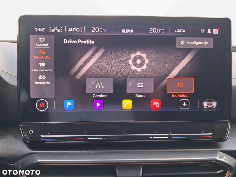 Cupra Formentor 1.5 TSI DSG - 25