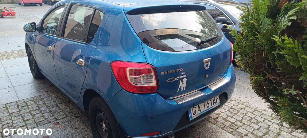 Dacia Sandero 1.2 16V Laureate - 7