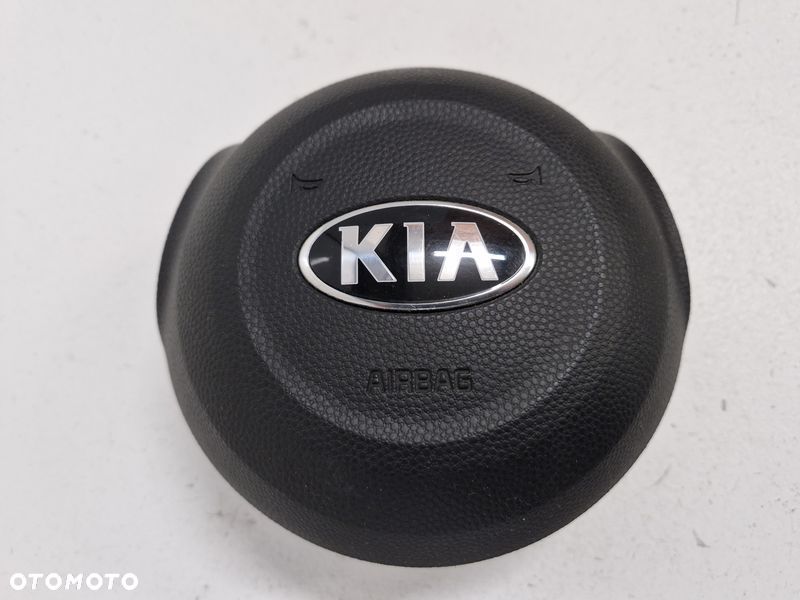 kia soul ii 2 poduszka powietrzna airbag kierowcy kierownicy 56900b2000 - 1