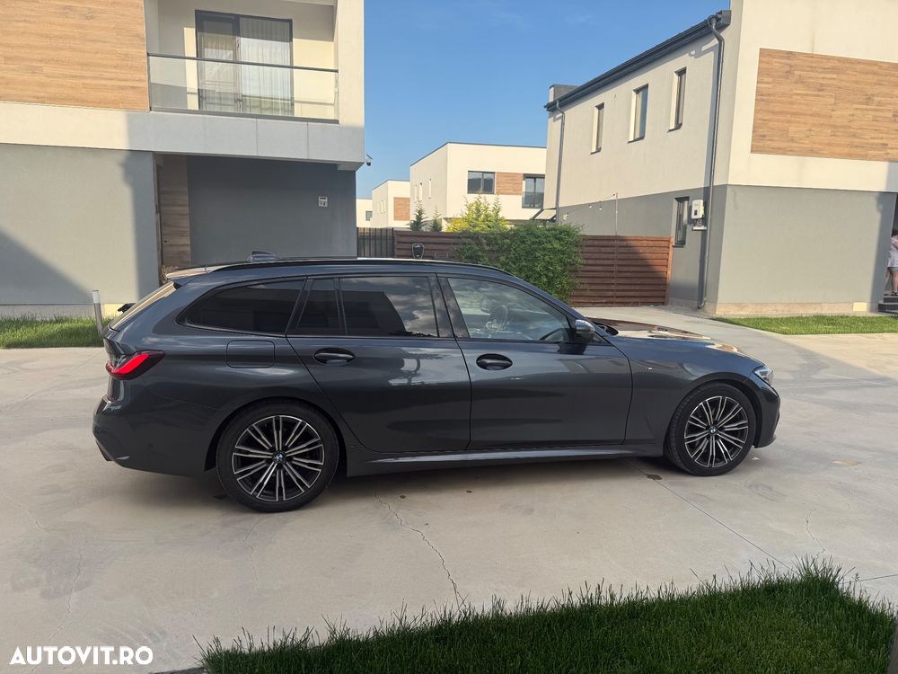 BMW Seria 3 320d xDrive Sport-Aut. M Sport - 8