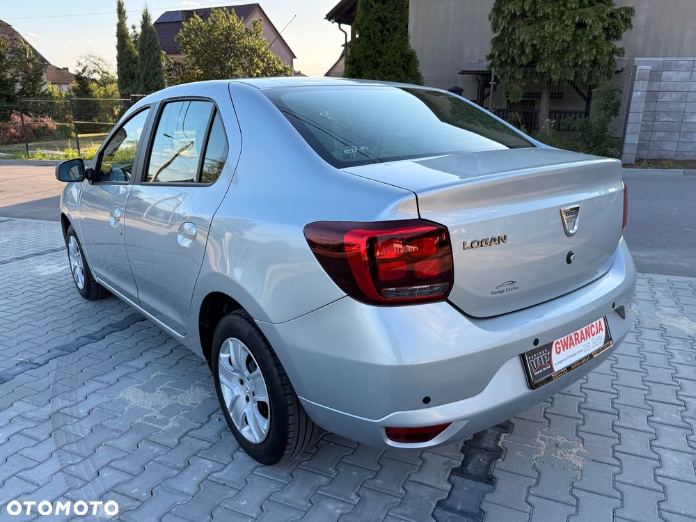 Dacia Logan 0.9 TCe Laureate S&S - 7