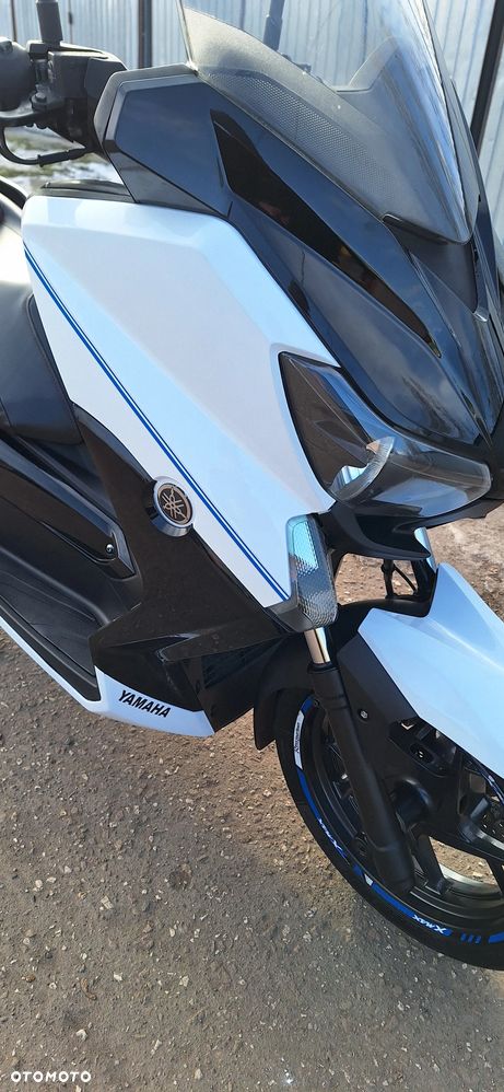Yamaha X-max - 20