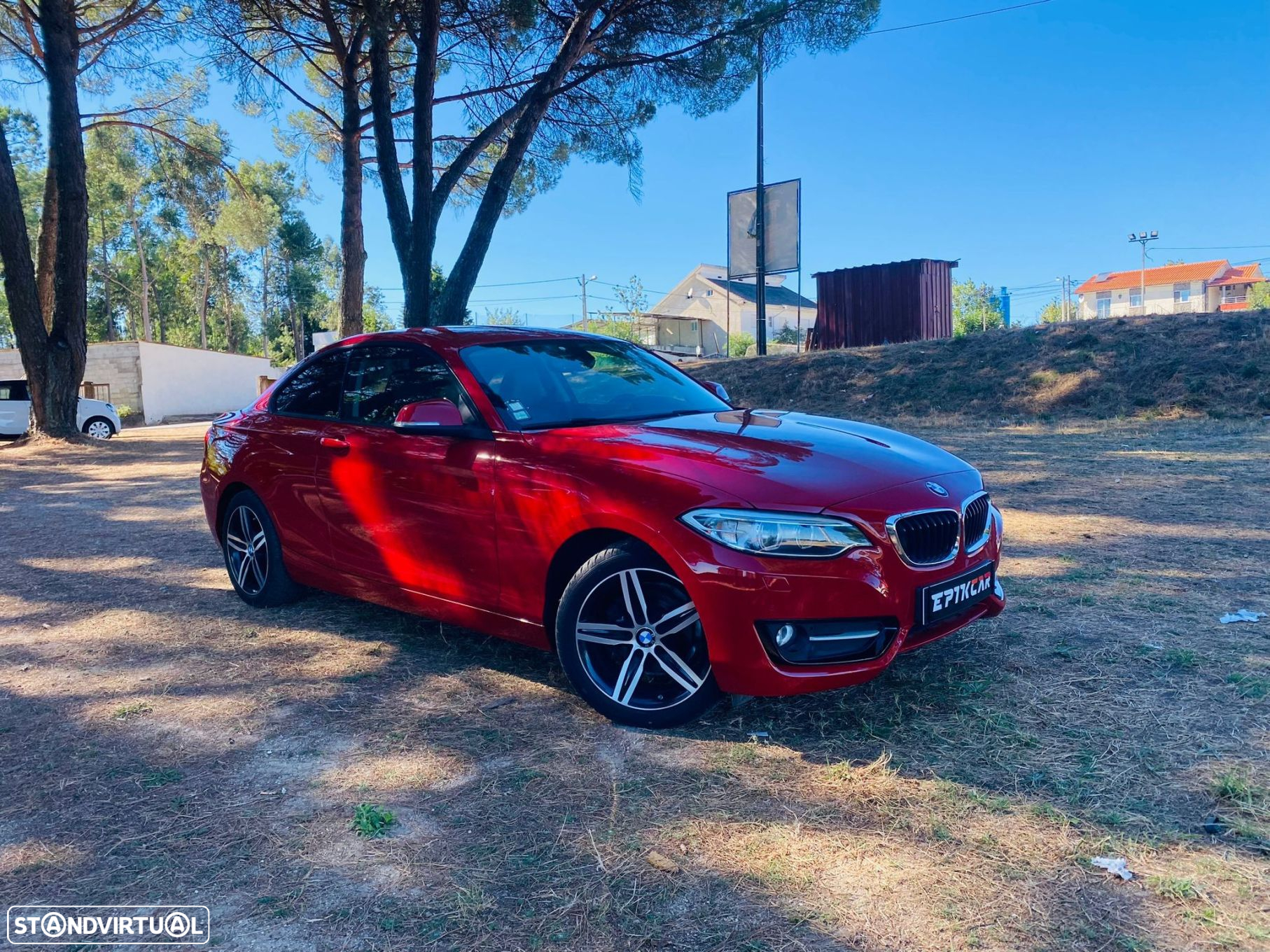 BMW 218 - 2