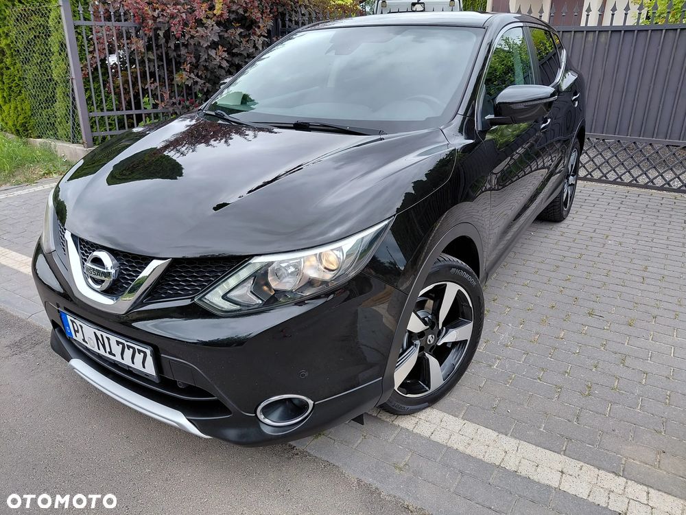 Nissan Qashqai 1.2 DIG-T Acenta - 11