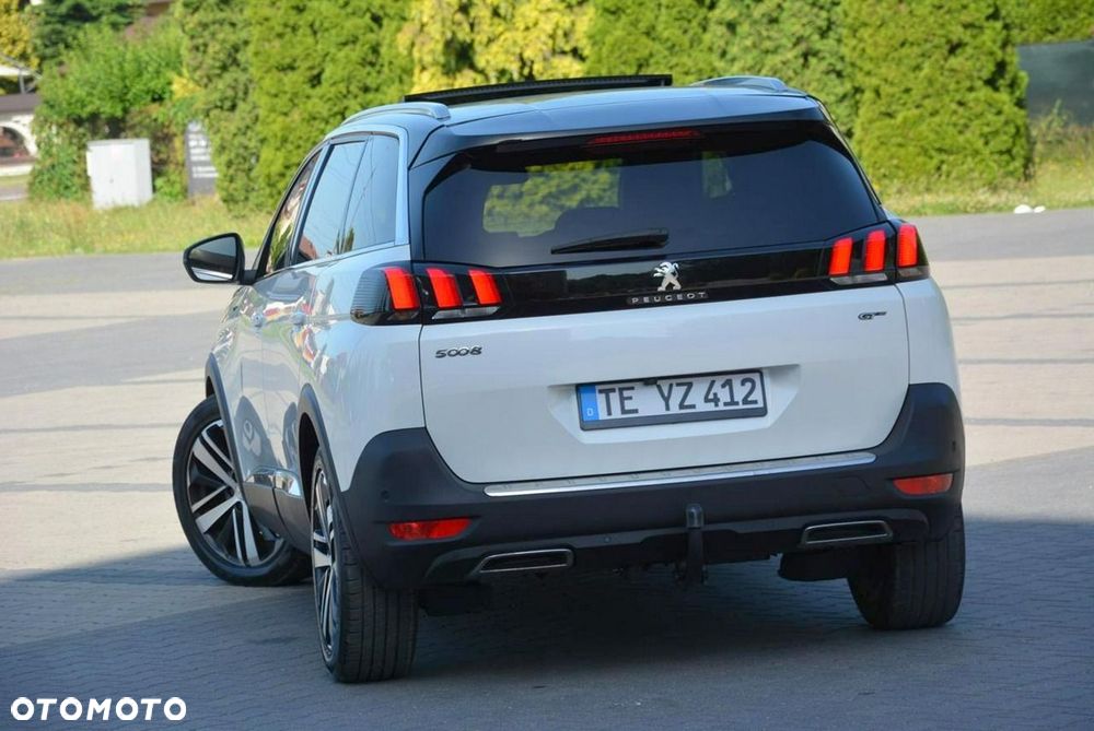 Peugeot 5008 BlueHDi 180 EAT6 GT - 6