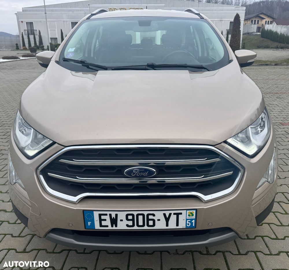 Ford EcoSport - 17