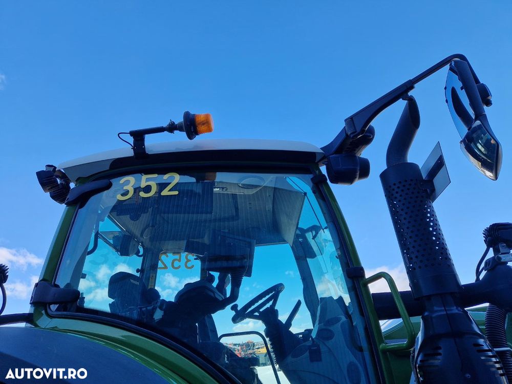 Fendt 724 VARIO GEN6 PROFI+ 4x4  CU INCARCATOR FRONTAL  CARGO 5X 85 - 36