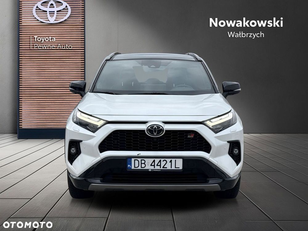 Toyota RAV4 2.5 Hybrid GR Sport 4x4 - 8