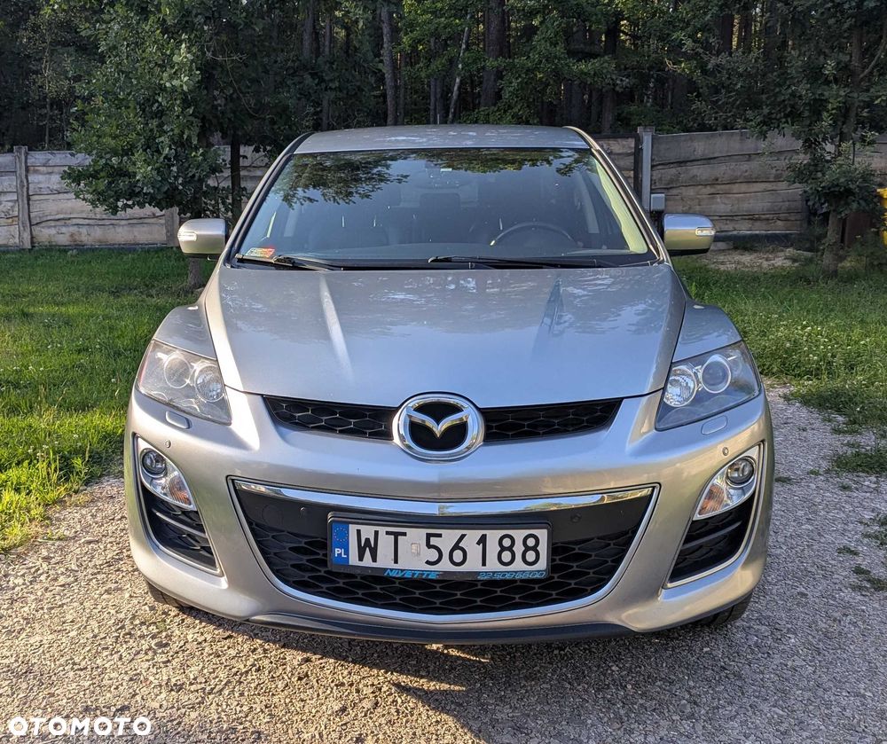 Mazda CX-7 - 13