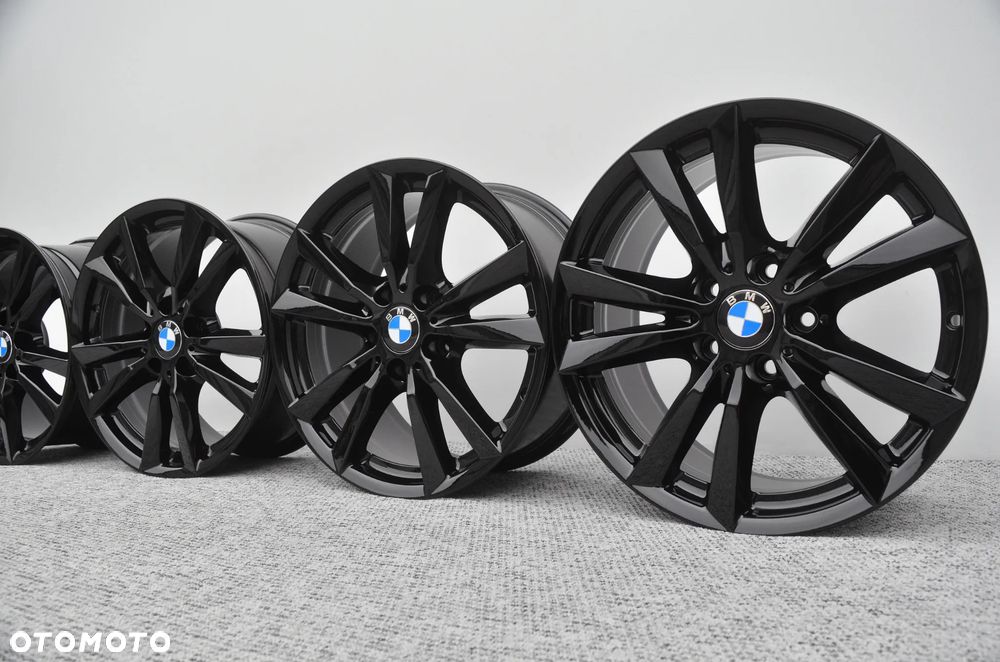 Felgi 8,5x18 5x120 BMW e46 e83 f20 f22 f25 f26 e53 e70 e71 F15 F16 wz-446 - 8