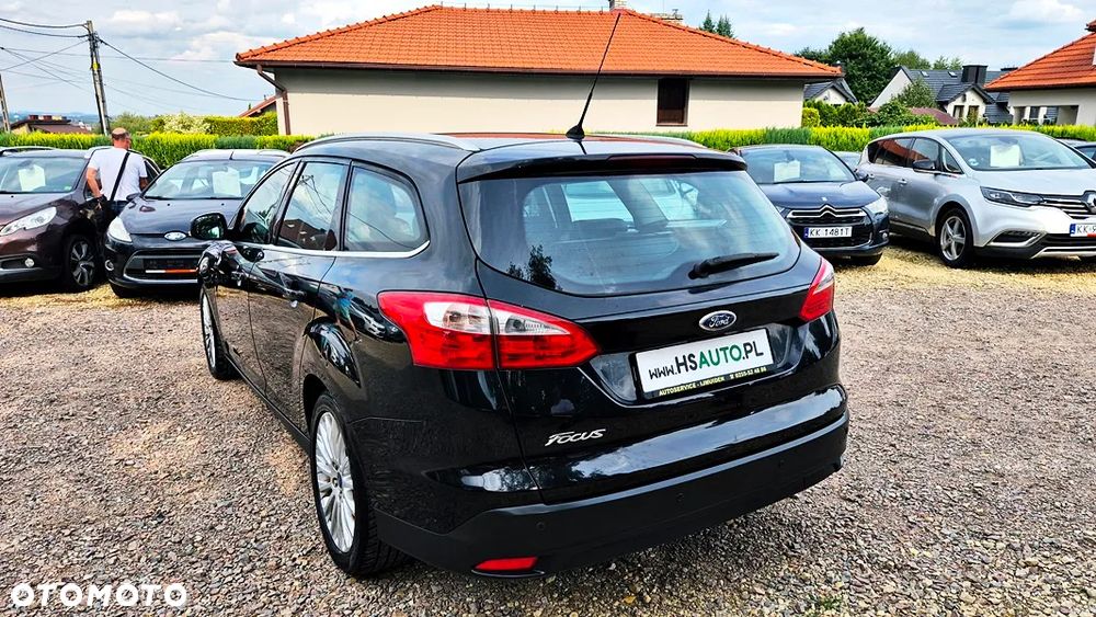Ford Focus 1.6 Titanium - 17