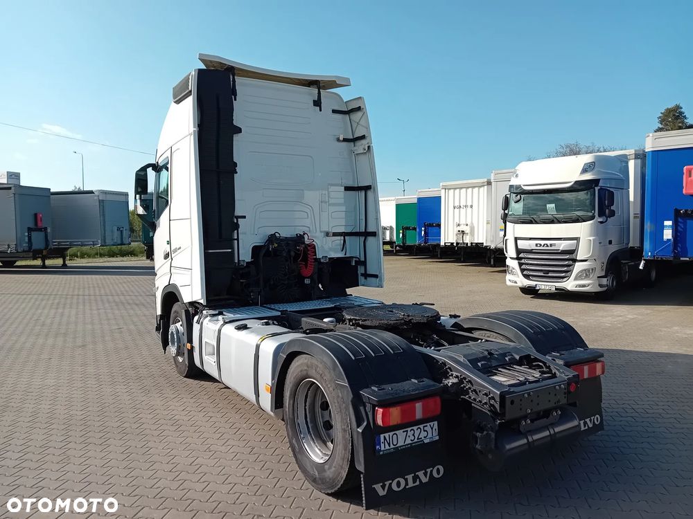 Volvo FH 13 500KM MY2021 - 9