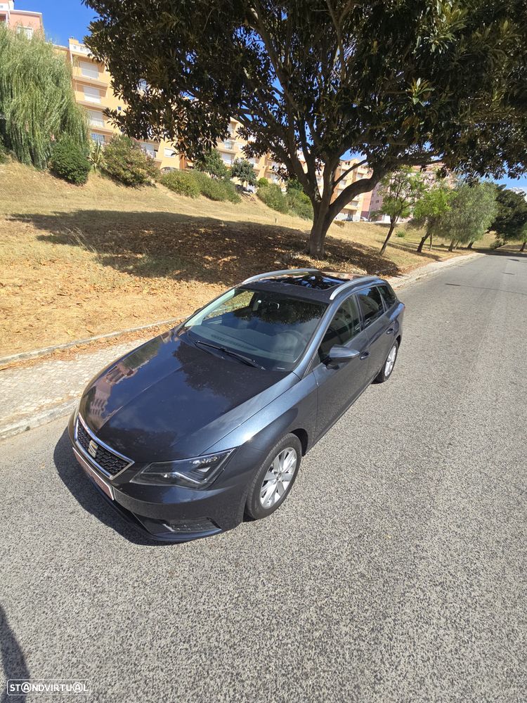 SEAT Leon ST - 41