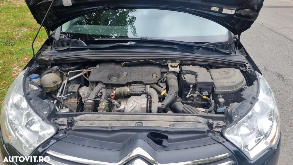 Citroën C4 1.6 HDI FAP Seduction - 14