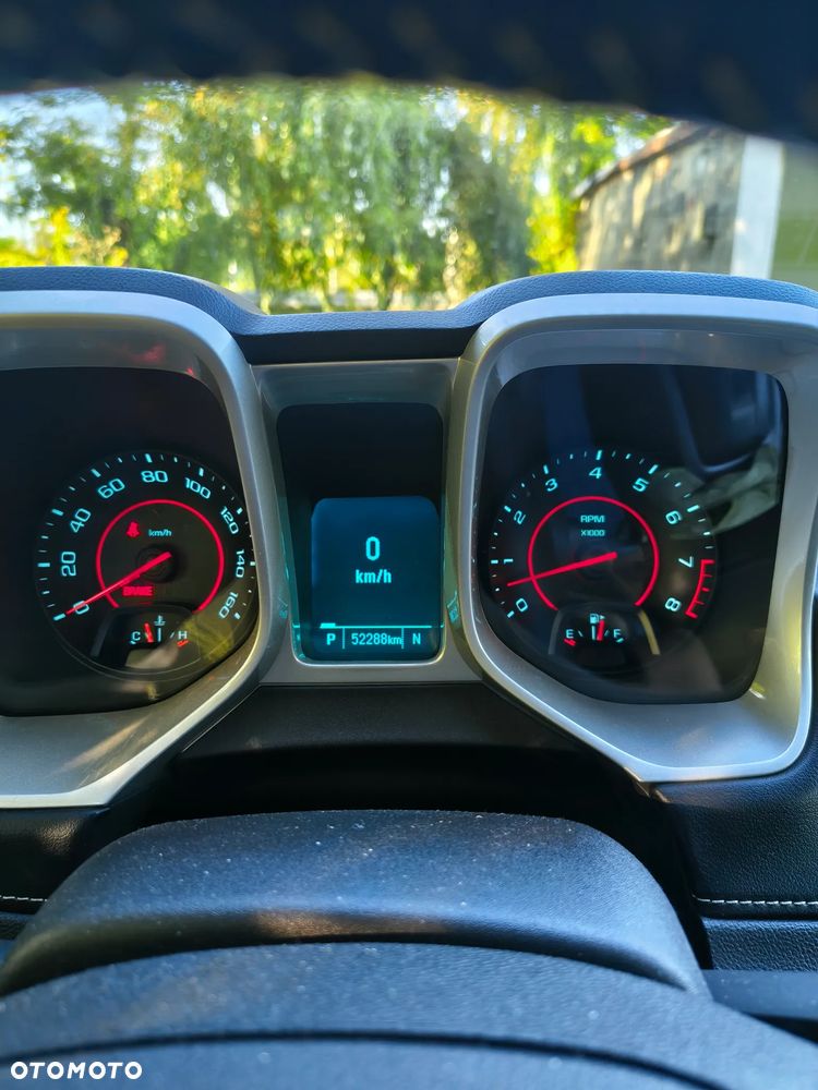 Chevrolet Camaro - 21