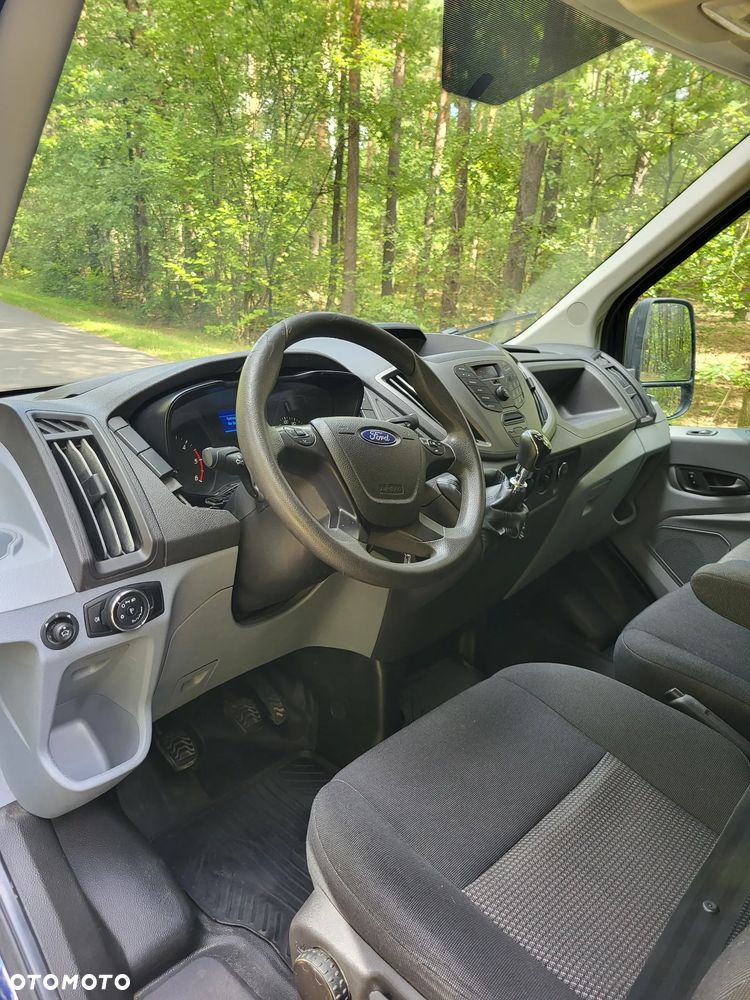 Ford Transit L3H2 VA Trend - 10