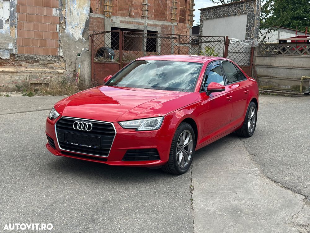 Audi A4 1.4 TFSI S tronic - 2
