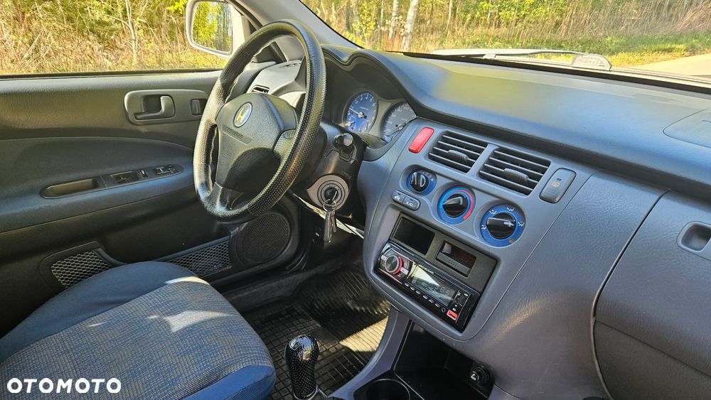 Honda HR-V 1.6 4WD - 7