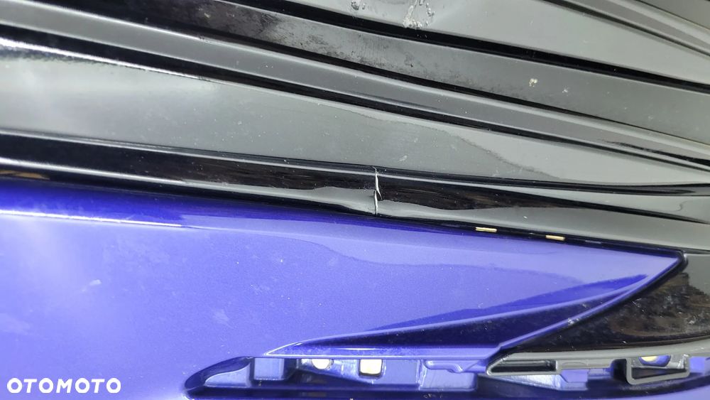 TOYOTA CAMRY VIII VX70 LIFT 21- zderzak przedni przód - 9